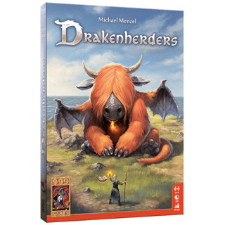 Afbeelding laden in galerijviewer, 999-games 999 games drakenherders
