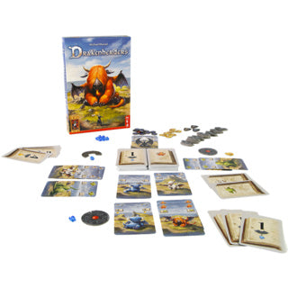 Afbeelding laden in galerijviewer, 999-games 999 games drakenherders

