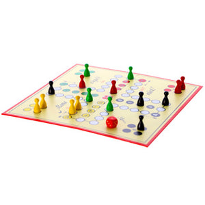 Jumbo mens erger je niet! - bordspel