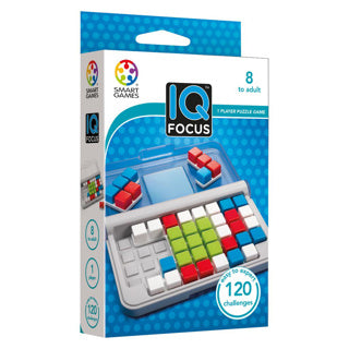 Afbeelding laden in galerijviewer, Smartgames iq focus - denkspel
