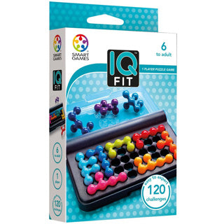 Afbeelding laden in galerijviewer, Smartgames iq fit - denkspel
