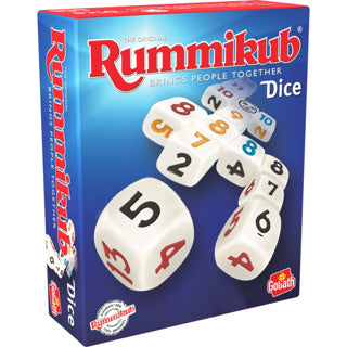Afbeelding laden in galerijviewer, Goliath spel rummikub express dice | 2 stuks
