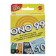 Mattel o'no 99 - kaartspel