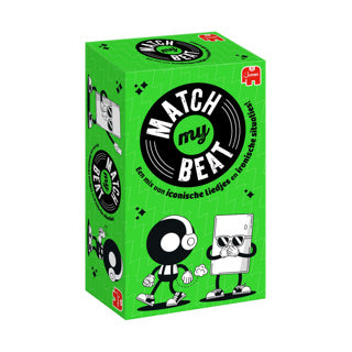 Afbeelding laden in galerijviewer, Jumbo match my beat original
