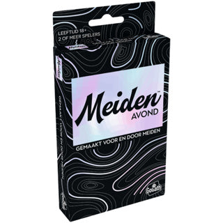 Afbeelding laden in galerijviewer, Goliath meidenavond - kaartspel
