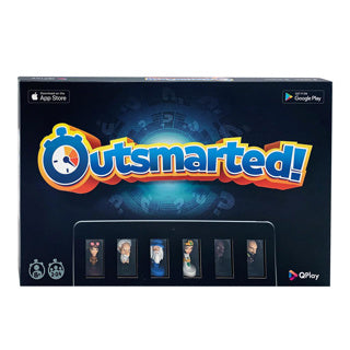 Afbeelding laden in galerijviewer, Spel outsmarted
