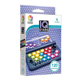 Afbeelding laden in galerijviewer, Smartgames iq stars - denkspel
