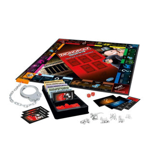 Afbeelding laden in galerijviewer, Hasbro Monopoly Valsspelers Editie Nederlands
