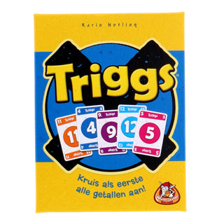 Afbeelding laden in galerijviewer, Triggs - kaartspel
