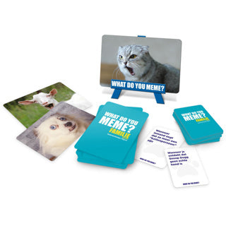 Afbeelding laden in galerijviewer, Spel what do you meme family pets
