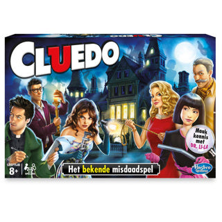 Afbeelding laden in galerijviewer, Hasbro cluedo - bordspel
