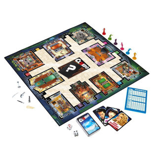 Afbeelding laden in galerijviewer, Hasbro cluedo - bordspel
