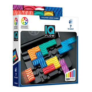 Afbeelding laden in galerijviewer, Smartgames spel iq flow | 2 stuks

