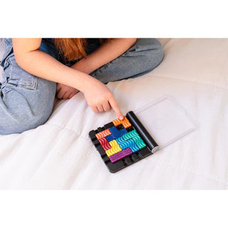 Afbeelding laden in galerijviewer, Smartgames spel iq flow | 2 stuks
