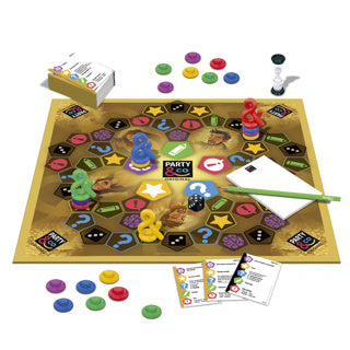 Afbeelding laden in galerijviewer, Jumbo spel party en co original
