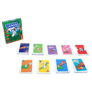 Afbeelding laden in galerijviewer, 999games 999 games badass bunnies
