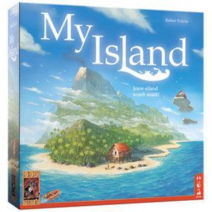 999games 999 games my island - bordspel