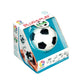 Smartgames plug play ball - 3d voetbal puzzel fidget toy - compact logisch denkspel - iq breinbreker - vanaf 6 jaar