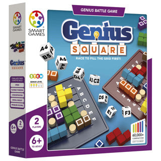 Afbeelding laden in galerijviewer, Spel genius square | 2 stuks
