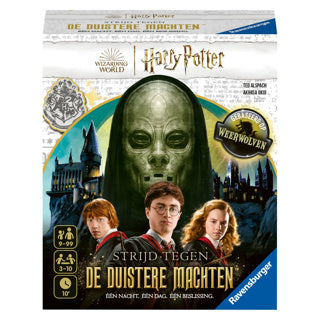 Afbeelding laden in galerijviewer, Ravensburger weerwolven harry potter | magie, verdenkingen en verborgen rollen | vanaf 3 spelers

