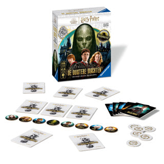 Afbeelding laden in galerijviewer, Ravensburger weerwolven harry potter | magie, verdenkingen en verborgen rollen | vanaf 3 spelers
