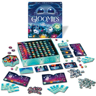 Afbeelding laden in galerijviewer, Ravensburger spel gloomies
