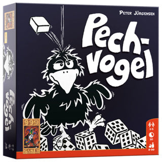 Afbeelding laden in galerijviewer, 999-games 999 games pechvogel
