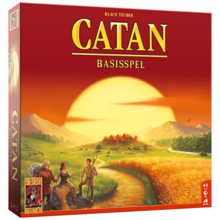 999-games 999 games catan - basisspel