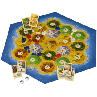 Afbeelding laden in galerijviewer, 999-games 999 games catan - basisspel
