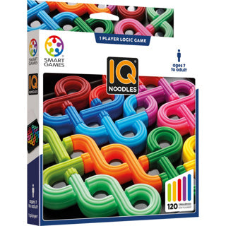 Afbeelding laden in galerijviewer, Smartgames spel iq noodles | 2 stuks
