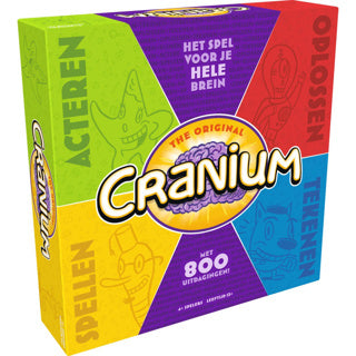 Afbeelding laden in galerijviewer, Spel cranium
