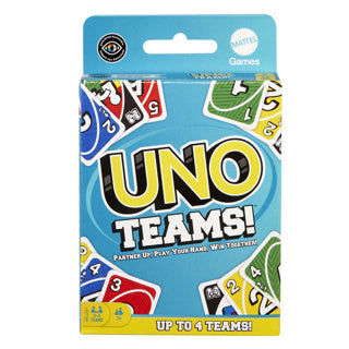 Afbeelding laden in galerijviewer, Spel uno teams | 4 stuks
