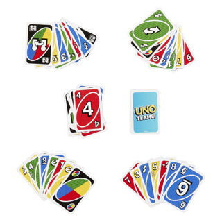 Afbeelding laden in galerijviewer, Spel uno teams | 4 stuks
