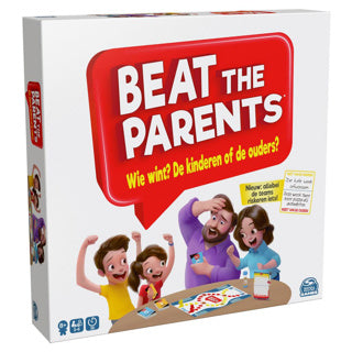 Afbeelding laden in galerijviewer, Spinmaster spel beat the parents
