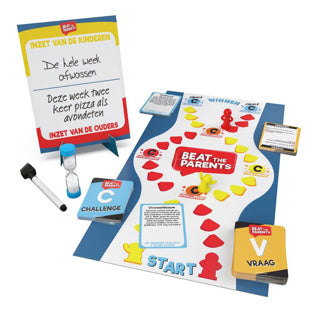 Afbeelding laden in galerijviewer, Spinmaster spel beat the parents
