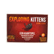Exploding kittens originele editie - kaartspel vol spanning en humor - 2 tot 5 spelers - vanaf 7 jaar