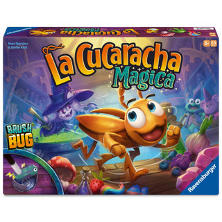 Afbeelding laden in galerijviewer, Ravensburger spel la cucaracha magica kinderspel
