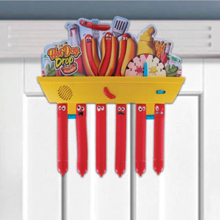Afbeelding laden in galerijviewer, Spectron hot dog drop stokvangspel met geluidseffecten
