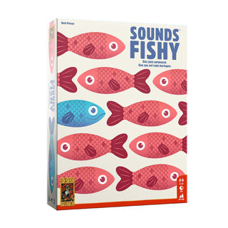 Afbeelding laden in galerijviewer, 999-games 999 games sounds fishy gezelschapsspel
