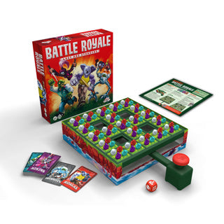 Afbeelding laden in galerijviewer, Identity games spel battle royale
