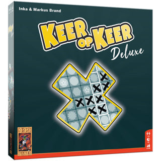 Afbeelding laden in galerijviewer, 999-games 999 games keer op keer deluxe bordspel

