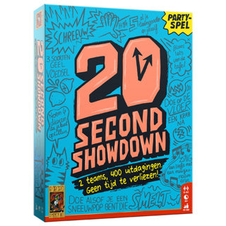 Afbeelding laden in galerijviewer, 999-games 999 games 20 second showdown
