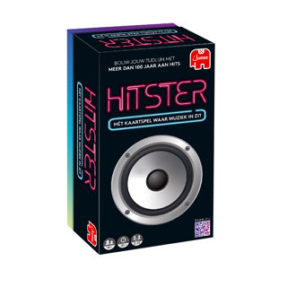 Afbeelding laden in galerijviewer, Jumbo hitster muziekspel
