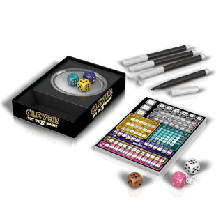 999-games 999 games clever tot de 3e macht dobbelspel