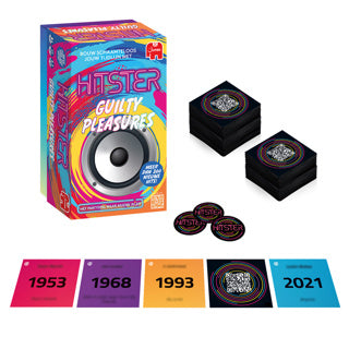 Afbeelding laden in galerijviewer, Jumbo hitster guilty pleasures
