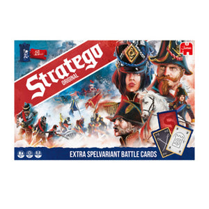 Jumbo stratego original - bordspel