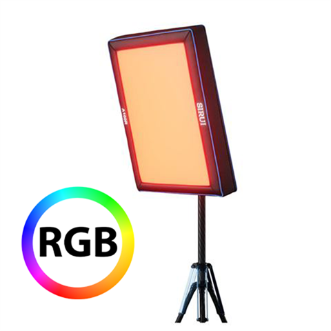 Afbeelding laden in galerijviewer, Sirui rgb led paneel a100r opblaasbaar
