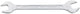 Hazet dubbele steeksleutel do-maulschluessel 32x36mm 450-32x36