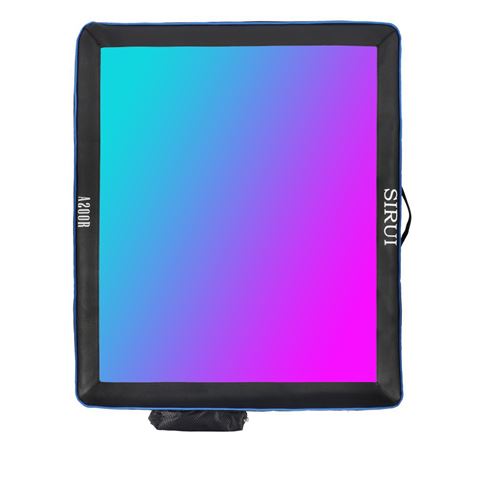 Afbeelding laden in galerijviewer, Sirui rgb led paneel a200r opblaasbaar

