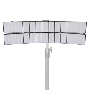 Sirui rgb led paneel b25r-d buigbaar